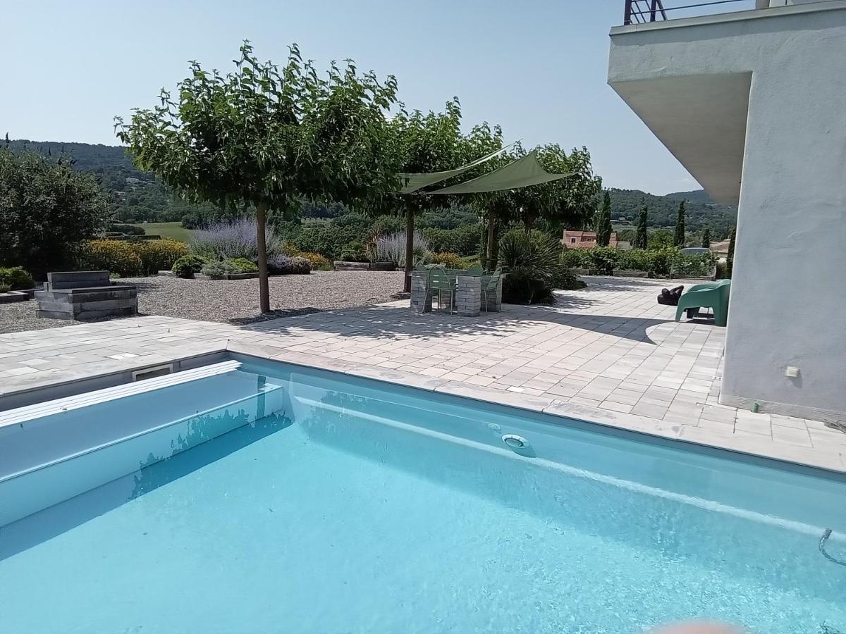 Takamaka Bed and Breakfast Manosque Eksteriør billede